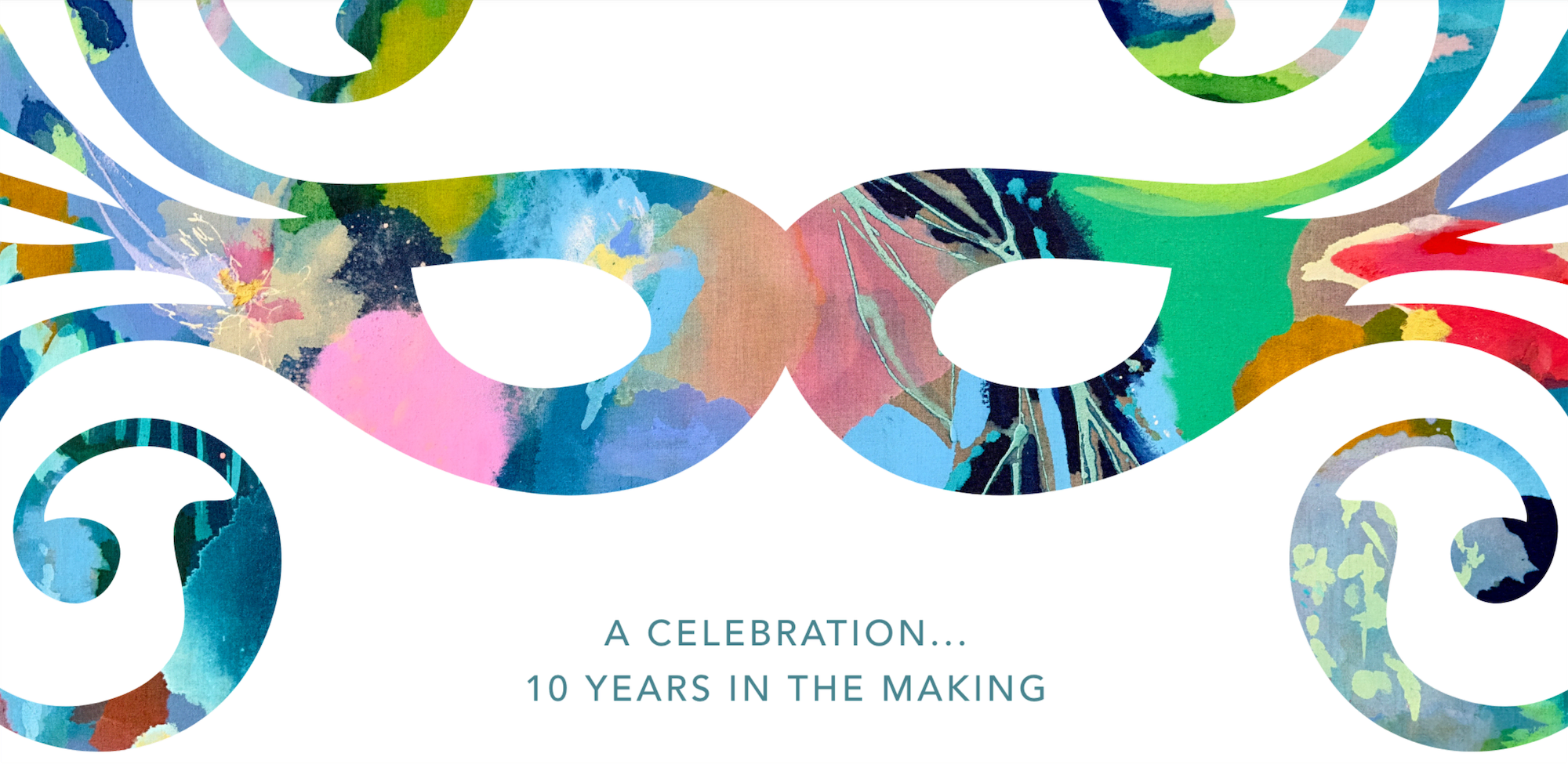 MASKS for AID 2024. A celebration 10 years in the making